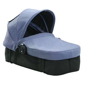 BABY JOGGER City Select Bassinet / Pram Kit, Moonlight Blue